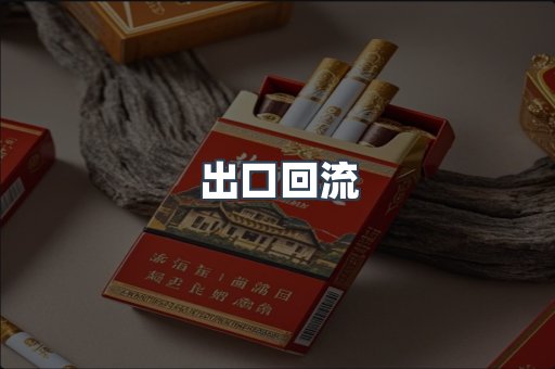 出口回流